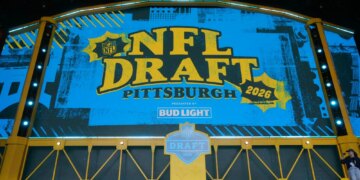 How to watch 2026 NFL Draft Rounds 2 and 3 live for free