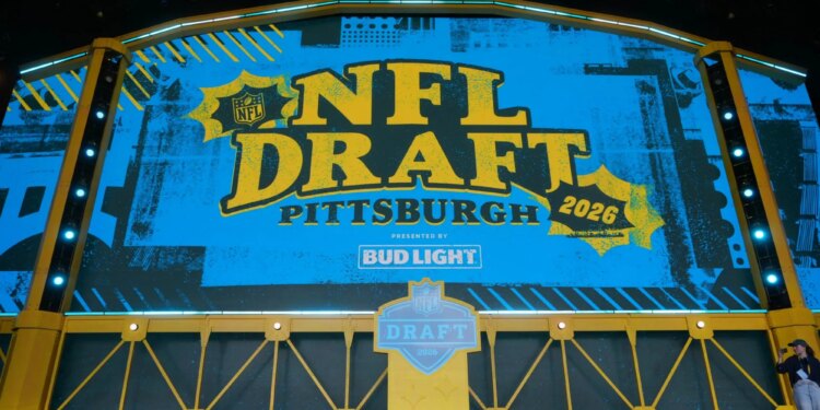 How to watch 2026 NFL Draft Rounds 2 and 3 live for free