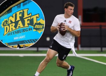 How to watch 2026 NFL Draft live for free: Time, draft order