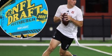 How to watch 2026 NFL Draft live for free: Time, draft order