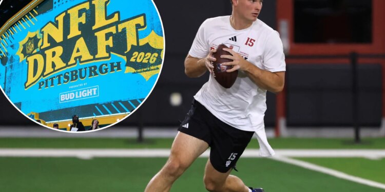 How to watch 2026 NFL Draft live for free: Time, draft order