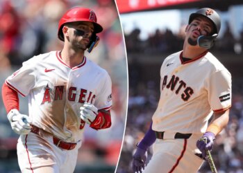 How to watch Angels-Reds, Giants-Orioles in Friday Night Baseball