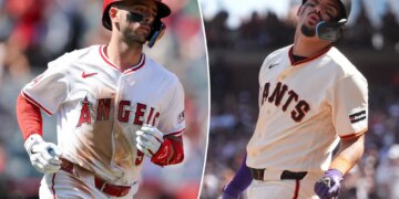 How to watch Angels-Reds, Giants-Orioles in Friday Night Baseball