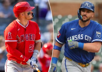 How to watch Angels vs. Royals in Sunday Night Baseball