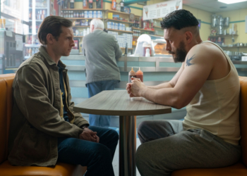 Jamie Bell, Richard Gadd
HBO
Half Man
Season 1
(Anne Binckebanck/HBO)