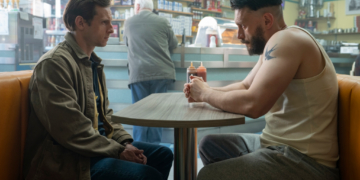 Jamie Bell, Richard Gadd
HBO
Half Man
Season 1
(Anne Binckebanck/HBO)