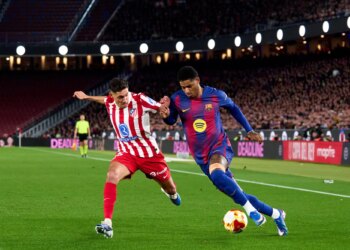 How to watch Barcelona-Atletico Madrid Champions League for free