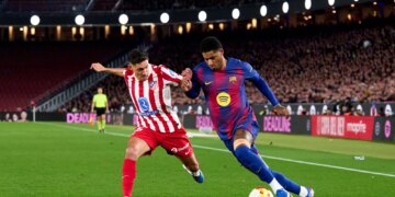 How to watch Barcelona-Atletico Madrid Champions League for free