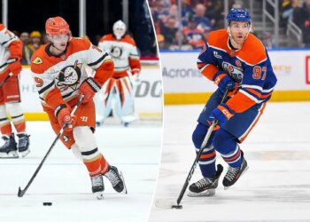 How to watch Ducks vs. Oilers NHL Playoffs Game 1 for free