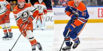 How to watch Ducks vs. Oilers NHL Playoffs Game 1 for free