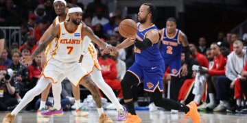 How to watch Hawks vs. Knicks Game 5 for free: Time, livestream