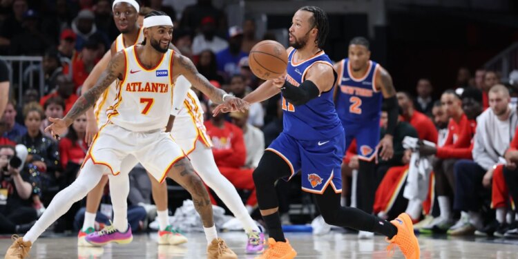 How to watch Hawks vs. Knicks Game 5 for free: Time, livestream