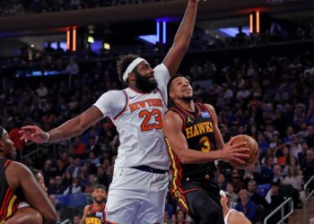 How to watch Hawks vs. Knicks NBA Playoffs Game 2 for free