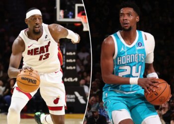How to watch Heat-Hornets in NBA Play-In Tournament for free