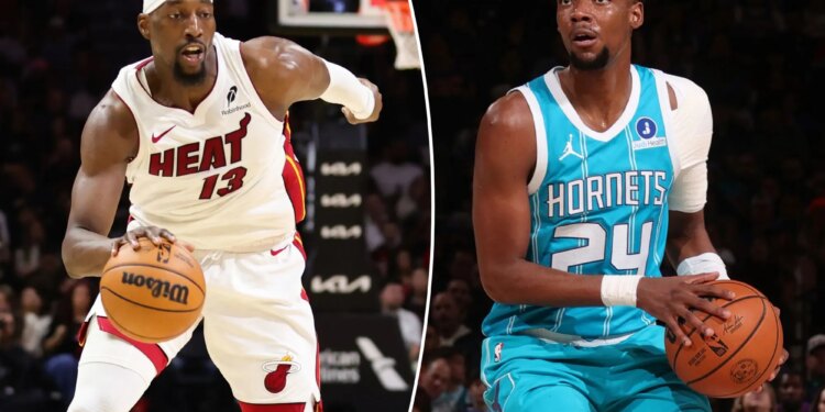 How to watch Heat-Hornets in NBA Play-In Tournament for free