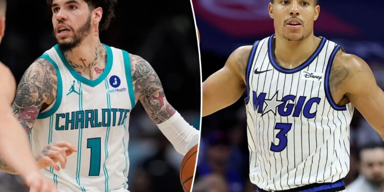 How to watch Hornets-Magic in NBA Play-In Tournament for free
