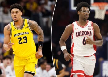 How to watch Michigan vs. Arizona in Men's Final Four for free