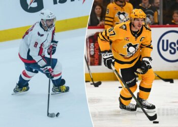 How to watch Penguins vs. Capitals live on TV: Start time