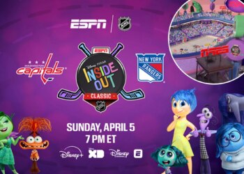 How to watch Rangers vs. Capitals in NHL 'Inside Out Classic'