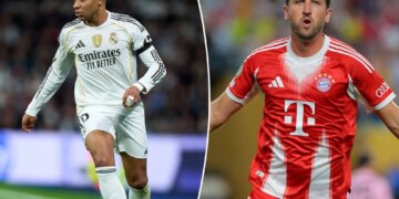 How to watch Real Madrid-Bayern Munich Champions League for free