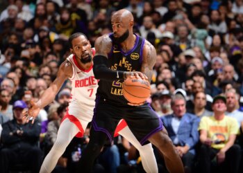 How to watch Rockets-Lakers for free in NBA Playoffs Game 3
