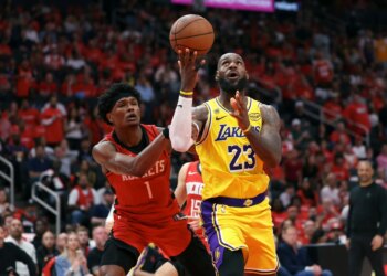 How to watch Rockets vs. Lakers Game 5 live for free