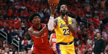 How to watch Rockets vs. Lakers Game 5 live for free