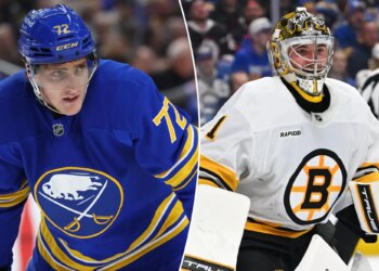How to watch Sabres vs. Bruins NHL Playoffs Game 2 for free