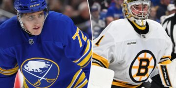 How to watch Sabres vs. Bruins NHL Playoffs Game 2 for free