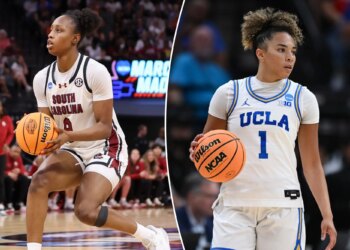 How to watch South Carolina-UCLA Women's NCAA Tournament Championship