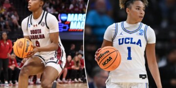 How to watch South Carolina-UCLA Women's NCAA Tournament Championship