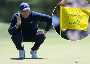 How to watch The Masters 2026 round two for free: Schedule, streaming