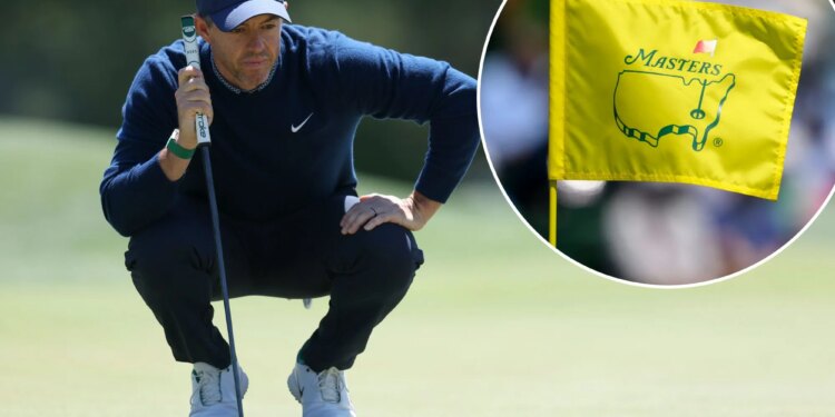 How to watch The Masters 2026 round two for free: Schedule, streaming