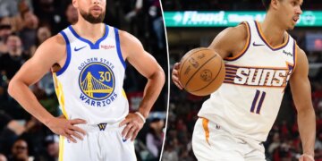 How to watch Warriors-Suns in NBA Play-In Tournament for free