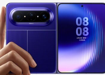 Huawei beats Apple and Samsung with new wide foldable