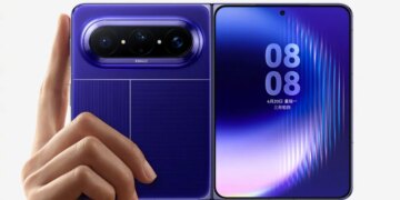 Huawei beats Apple and Samsung with new wide foldable