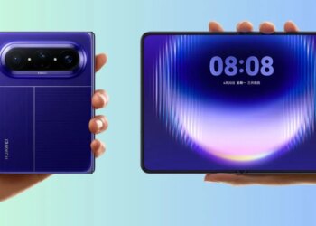 Huawei beats Samsung and Apple to market with the first wide foldable