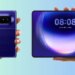 Huawei beats Samsung and Apple to market with the first wide foldable