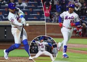 Huge fourth inning, Clay Holmes lead Mets to needed win over Nationals