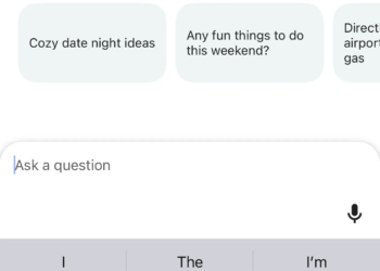I let Gemini in Google Maps plan my day and it went surprisingly well