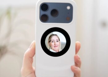 I wish this selfie phone case was better for selfies