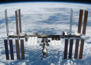 ISS astronauts are in the middle of a tech overhaul