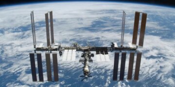ISS astronauts are in the middle of a tech overhaul