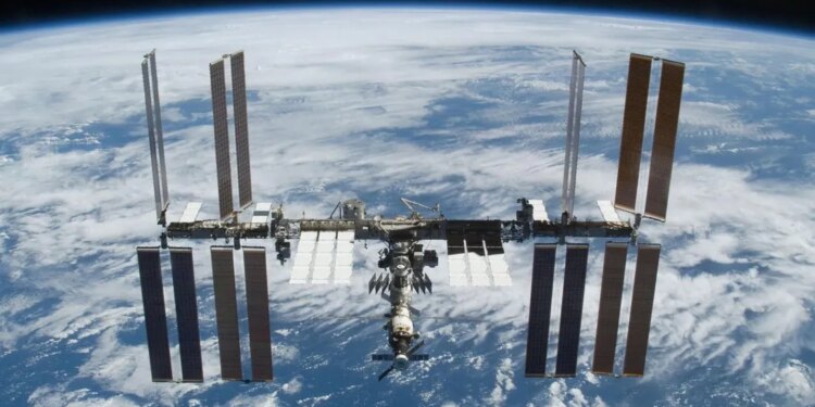 ISS astronauts are in the middle of a tech overhaul