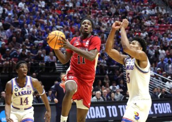 Ian Jackson returning to St. John's with big expectations for junior season