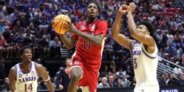 Ian Jackson returning to St. John's with big expectations for junior season