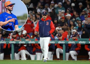 If the Mets do make a manager change, don't expect Alex Cora