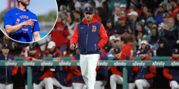 If the Mets do make a manager change, don't expect Alex Cora