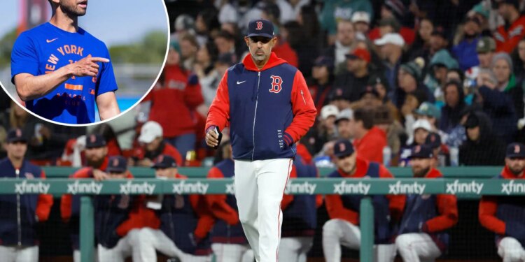 If the Mets do make a manager change, don't expect Alex Cora