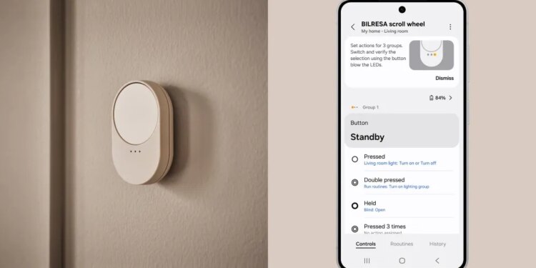 Ikea and Samsung promise glitch-free SmartThings integration